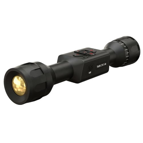 ATN NIGHT VISION Thor LTV  Thermal Rifle Scope Blk 39x35mm 640x480 for sale at KYGUNCO.