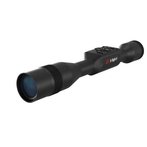 ATN NIGHT VISION XSight Gen5 Thermal Black 525x Multi Reticle for sale at KYGUNCO.