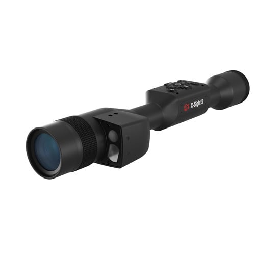 ATN NIGHT VISION XSight Gen5 Thermal Black 315x Multi Reticle for sale at KYGUNCO.