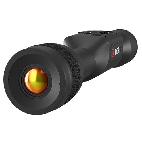 ATN NIGHT VISION Thor 5  Thermal Rifle Scope 216x for sale at KYGUNCO.