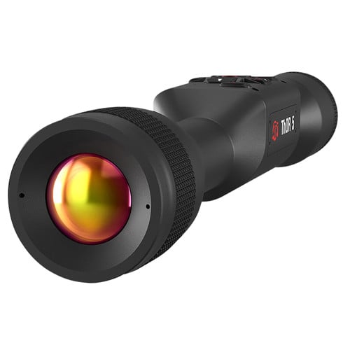 ATN NIGHT VISION Thor 5  Thermal Rifle Scope 324x for sale at KYGUNCO.