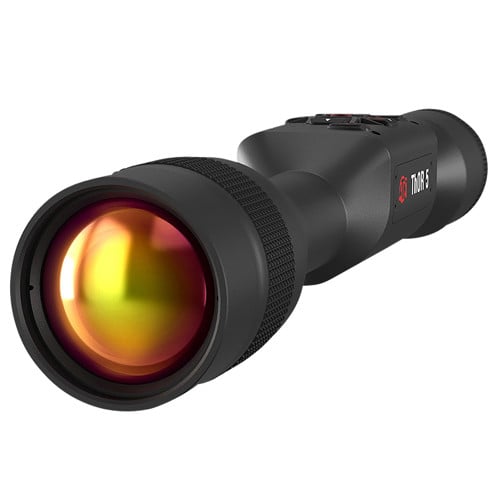 ATN NIGHT VISION Thor 5  Thermal Rifle Scope 432x for sale at KYGUNCO.