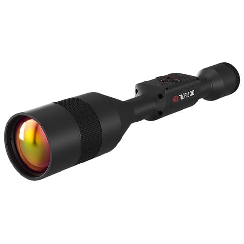 ATN NIGHT VISION Thor 5  Thermal Rifle Scope 330x for sale at KYGUNCO.