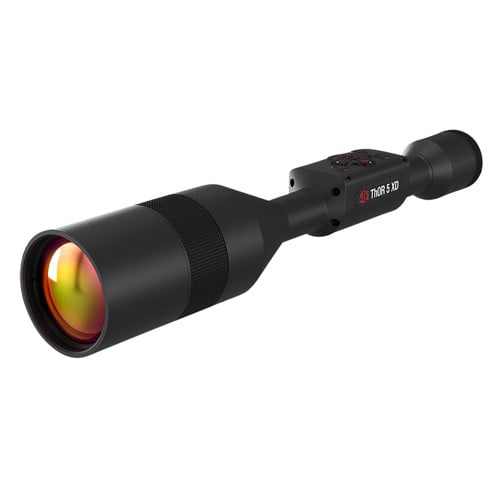 ATN NIGHT VISION Thor 5  Thermal Rifle Scope 440x for sale at KYGUNCO.