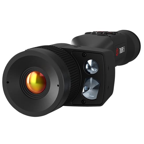 ATN NIGHT VISION Thor 5  Thermal Rifle Scope 312x for sale at KYGUNCO.