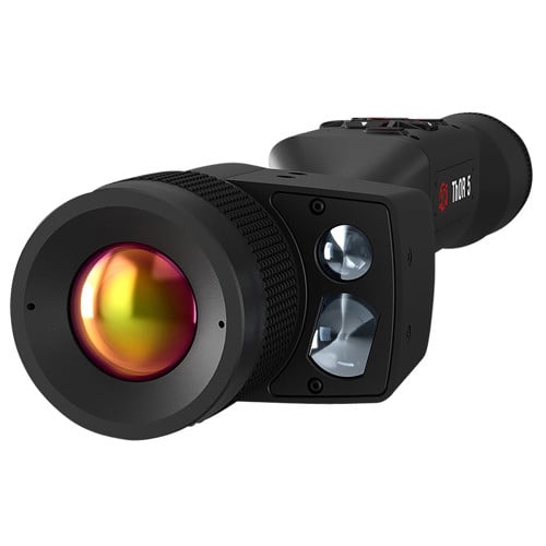 ATN NIGHT VISION Thor 5  Thermal Rifle Scope 520x for sale at KYGUNCO.