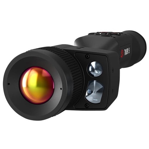 ATN NIGHT VISION Thor 5  Thermal Rifle Scope 324x for sale at KYGUNCO.