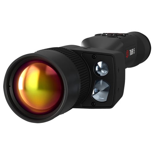 ATN NIGHT VISION Thor 5  Thermal Rifle Scope 432x for sale at KYGUNCO.