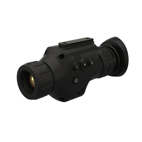ATN NIGHT VISION Compact Thermal Black 14x Multi Reticle 640x480 for sale at KYGUNCO.