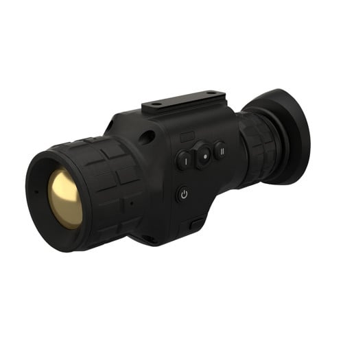 ATN NIGHT VISION Compact Thermal Black 312x Multi Reticle 640x480 for sale at KYGUNCO.
