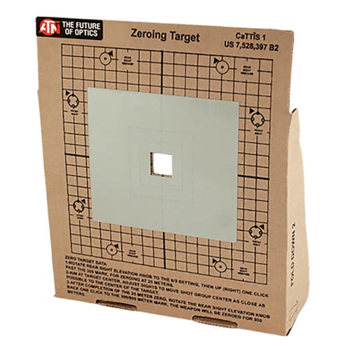 ATN NIGHT VISION Thermal Target  Zeroing Target 3 Targets for sale at KYGUNCO.