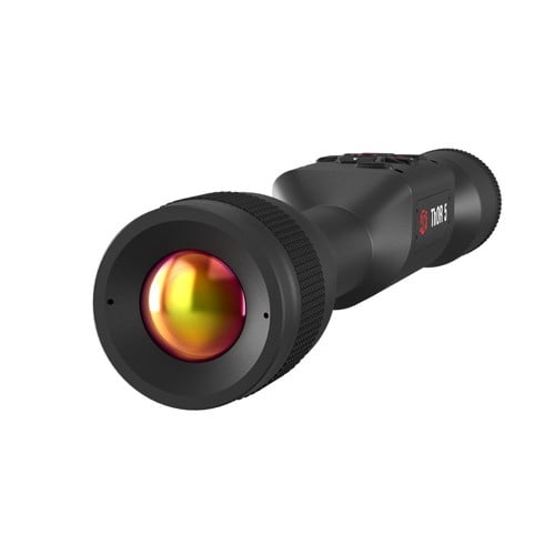 ATN NIGHT VISION Smart HD Thermal Rifle Scope Black 5-20x 30mm for sale at KYGUNCO.
