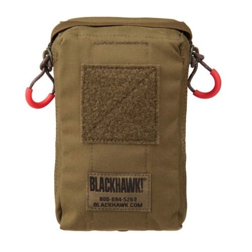 BLACKHAWK Compact Medical Pouch | Coyote Tan for sale at KYGUNCO.