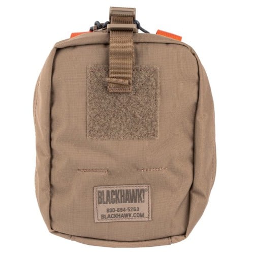 BLACKHAWK Quick Release Medical Pouch | Coyote Tan for sale at KYGUNCO.