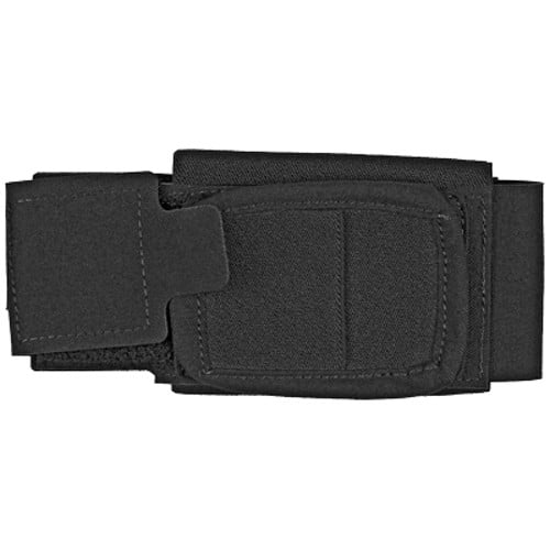 BLACKHAWK Foundation Tourniquet w/ Glove Pouch | Black Nylon for sale at KYGUNCO.