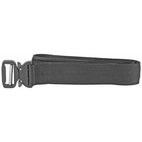 BLACKHAWK Instructor Gun Belt Cobra Buckle Blk Fits upto 34" for sale at KYGUNCO.