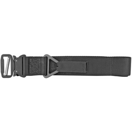 BLACKHAWK Rigger's Belt Cobra Buckle, Black, Fits up to 34" for sale at KYGUNCO.