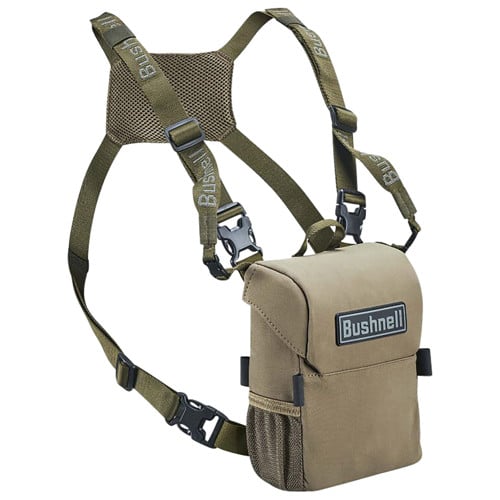 BUSHNELL Vault Bino Pack Slate Green Mag for sale at KYGUNCO.