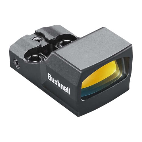 BUSHNELL Ultra Compact Relfex Sight Black 1x 21mm 6 MOA for sale at KYGUNCO.