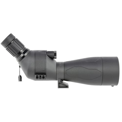 BUSHNELL Engage DX 2060x 80mm Black Rubber Armor Angled for sale at KYGUNCO.