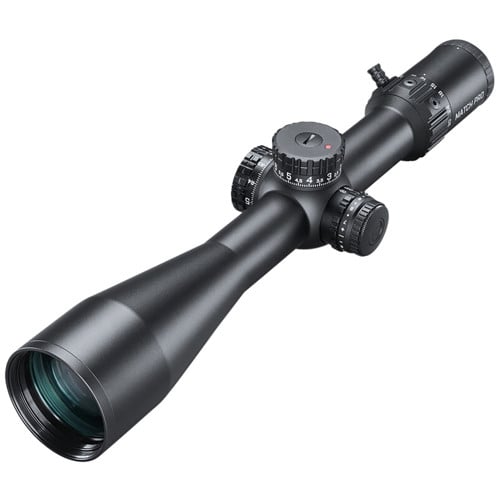 BUSHNELL Match Pro ED Black 5-30x56 34mm for sale at KYGUNCO.