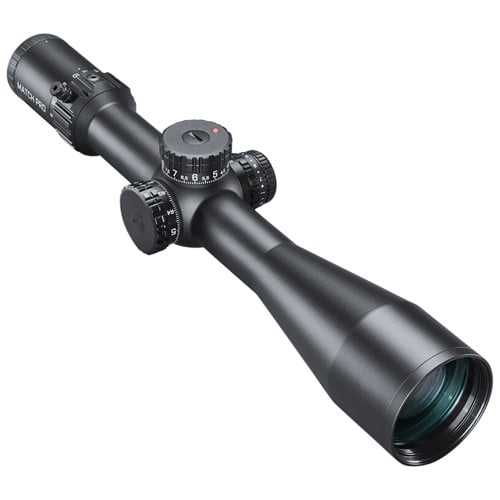 BUSHNELL Match Pro ED Black 530x56mm 34mm Tube Illuminated for sale at KYGUNCO.