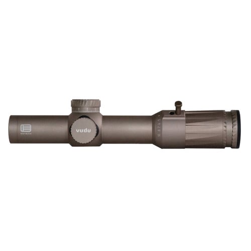 EOTECH Vudu, 1-10X28 First Focal Plane, 34mm Tube SR4 Tan for sale at KYGUNCO.