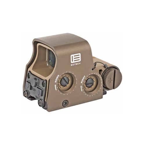 EOTECH XPS2 1 MOA Tactical Holographic Red Dot | FDE for sale at KYGUNCO.