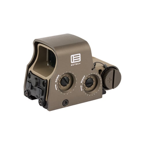 EOTECH XPS2 68/1 MOA Holographic Green Dot Sight | FDE for sale at KYGUNCO.