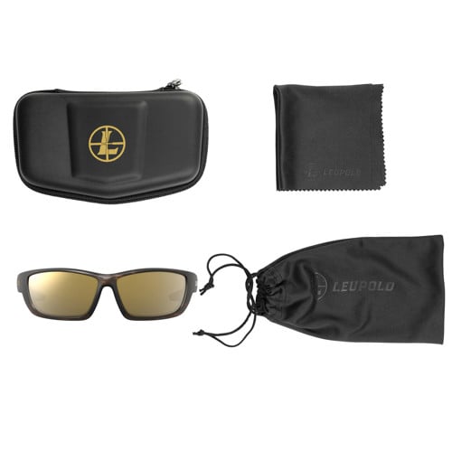 LEUPOLD Performance Wear Cheyenne Bronze Mirror Lens for sale at KYGUNCO.