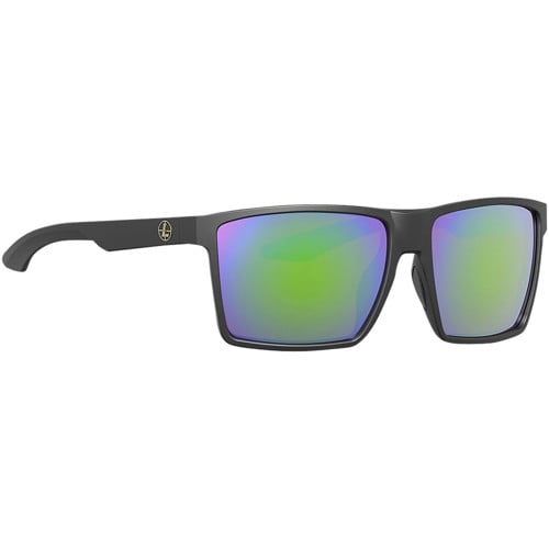 LEUPOLD Performance Wear Desoto Emerald Mirror Lens Black for sale at KYGUNCO.