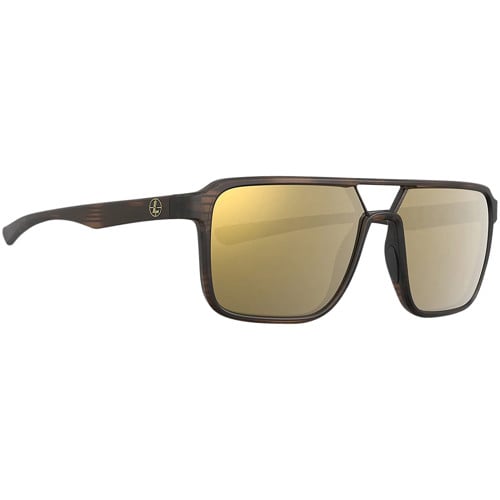LEUPOLD Performance Wear Bridger Bronze MirrorLen Tortoise for sale at KYGUNCO.