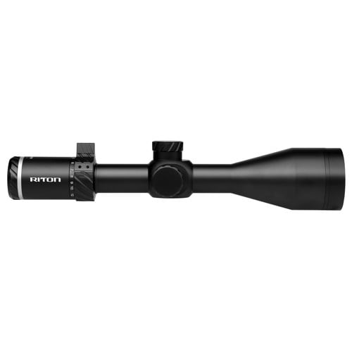 RITON OPTICS X3 Primal 3-9x40 Rifle Scope | Matte Black for sale at KYGUNCO.