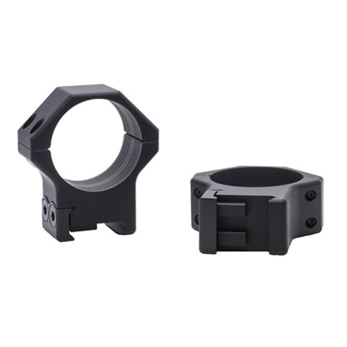 RITON OPTICS Ring Set Light Picatinny Black 30mm 12mm for sale at KYGUNCO.