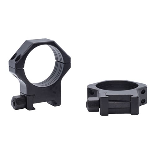 RITON OPTICS Contessa 34mm Picatinny Rings (12mm Height) | Matte Black for sale at KYGUNCO.