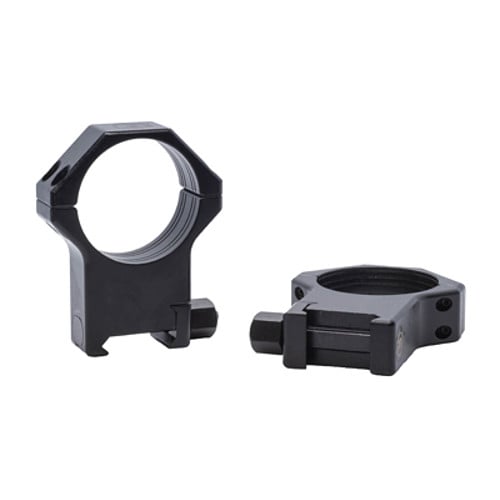 RITON OPTICS ontessa 34mm Picatinny Rings (19mm Height) | Matte Black for sale at KYGUNCO.