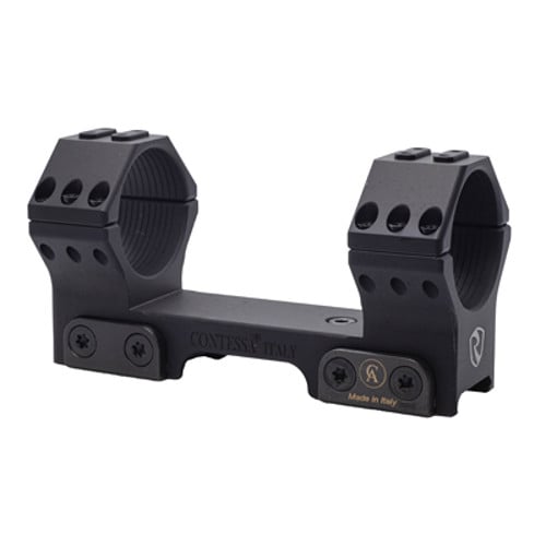 RITON OPTICS 34mm Bolt-On Picatinny 20MOA Mount | Matte Black for sale at KYGUNCO.