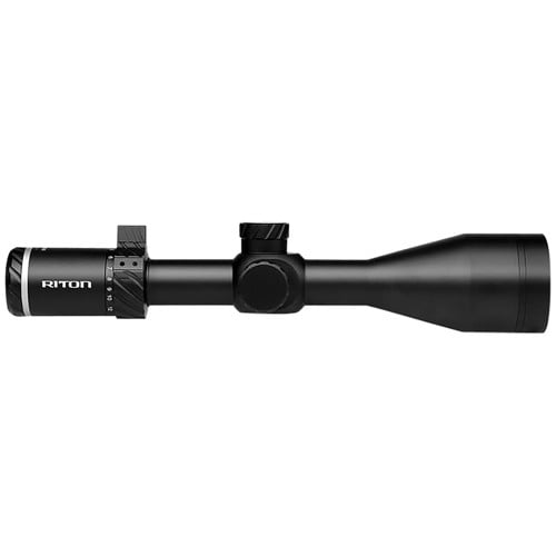 RITON OPTICS 3 Primal Black 312x56mm 30mm Tube Illum RDH for sale at KYGUNCO.