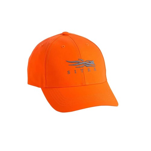 SITKA Ballistic Cap Blaze Orange One Size Fits All for sale at KYGUNCO.