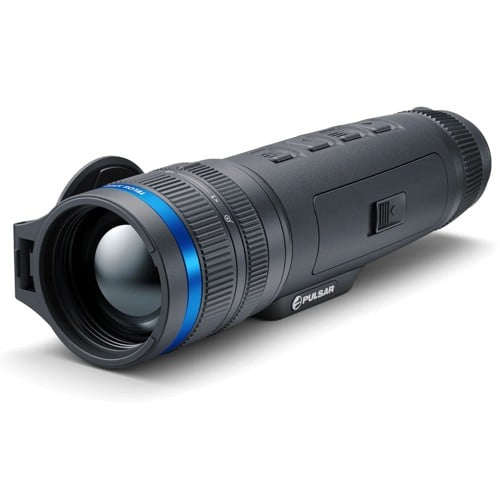 PULSAR Telos XP50 Thermal Monocular | Black for sale at KYGUNCO.