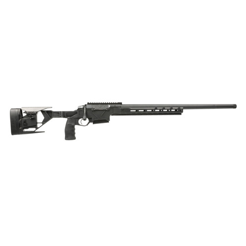 SEEKINS PRECISION Havak HIT Pro 260 Rem 24" 5rd Black Chassis Black for sale at KYGUNCO.