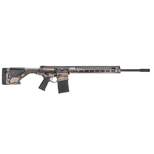 SEEKINS PRECISION SP10 6.5 Creedmoor 22" 20rd Semi-Auto Rifle w/ Threaded Barrel | Battleworn FDE for sale at KYGUNCO.