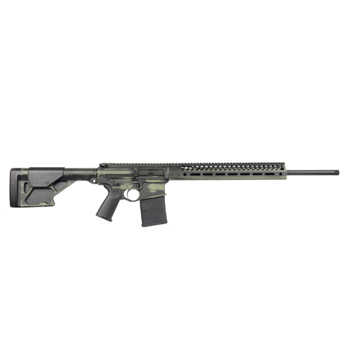 SEEKINS PRECISION SP10 6.5 Creedmoor 22" 20rd Semi-Auto Rifle w/ Threaded Barrel | Black for sale at KYGUNCO.
