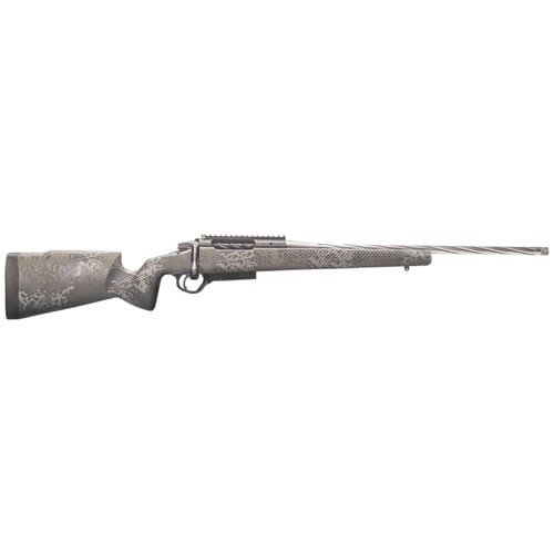 SEEKINS PRECISION Havak Element 308 Win 21" 5rd Bolt Rifle w/ Spiral Fluted Threaded Barrel for sale at KYGUNCO.