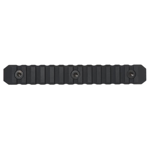 SEEKINS PRECISION M-LOK 13 Slot Rail Section Aluminum Black for sale at KYGUNCO.