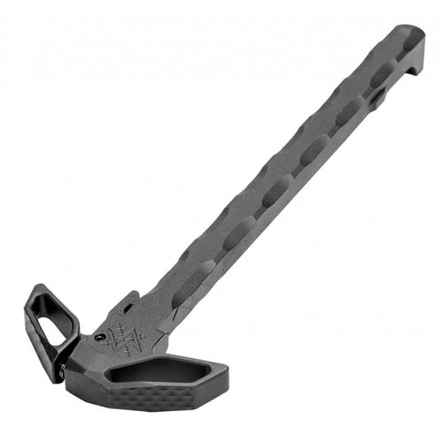 SEEKINS PRECISION DNA Charging Handle 556 Black for sale at KYGUNCO.