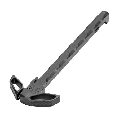 SEEKINS PRECISION DNA Charging Handle 308 Black for sale at KYGUNCO.