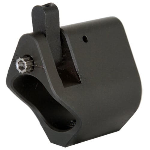 SEEKINS PRECISION Gas Block Black Select Adjustable Gas Block .750 for sale at KYGUNCO.