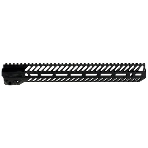 SEEKINS PRECISION NOXs M-LOK Rail 15" Fits AR-15 Rifles Black for sale at KYGUNCO.
