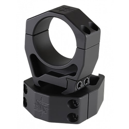 SEEKINS PRECISION Scope Ring Set Black 35mm Tube High Pict Rail Mnt for sale at KYGUNCO.